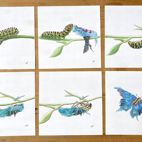 Metamorphoza Etsy.de