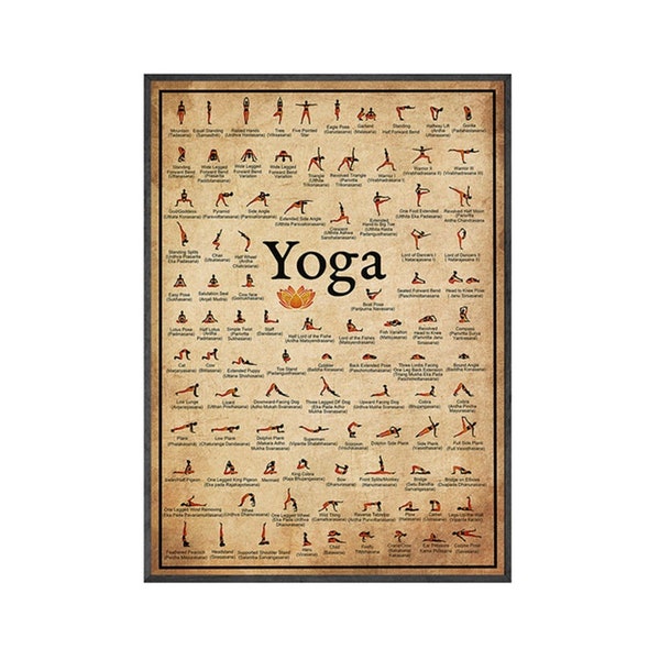 Yoga Room Decor - Etsy