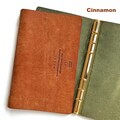 Ring Binder Planner | Italian leather | Pueblo | Journal | Planner | Refillable journal product logo