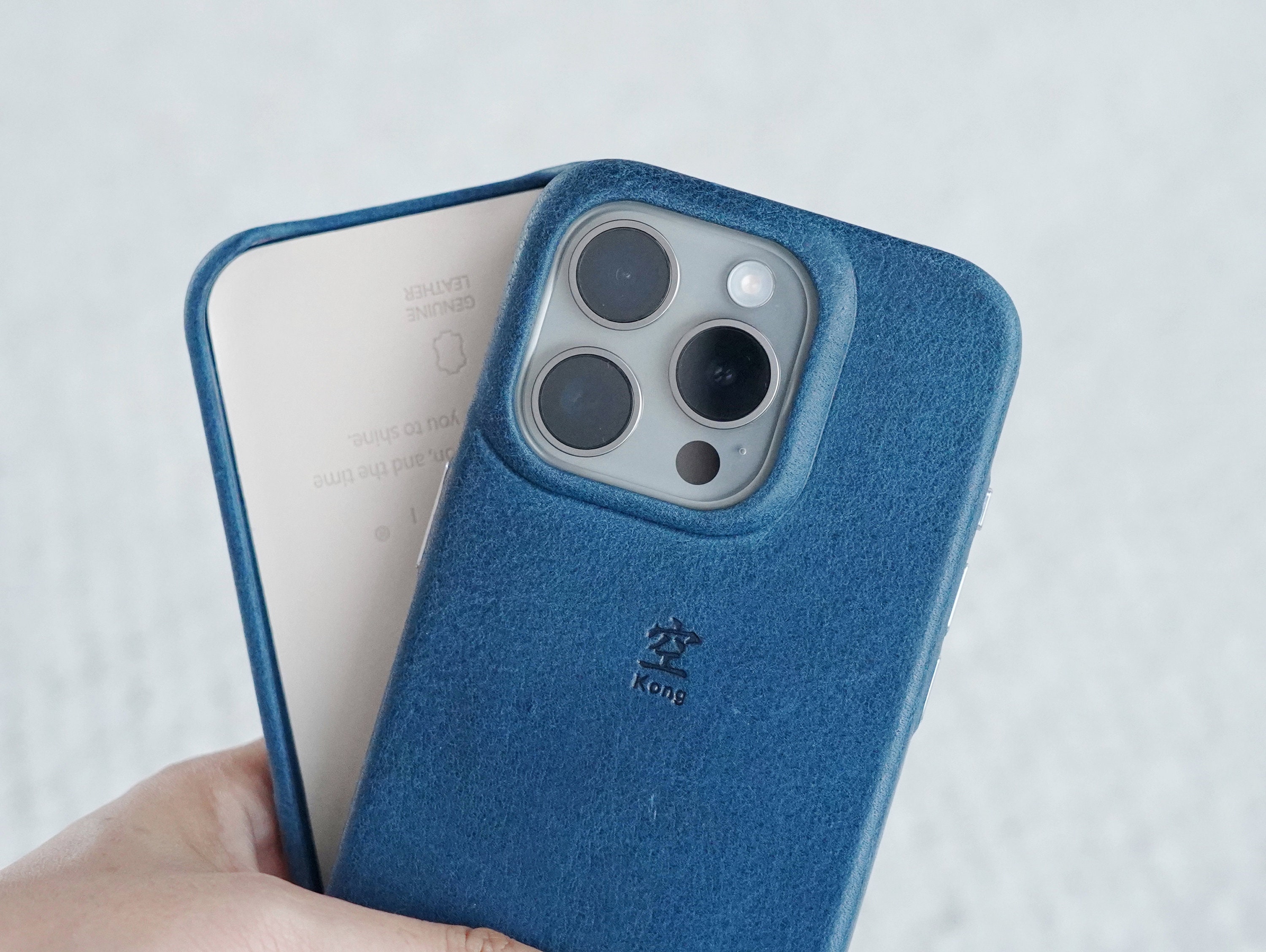 Iphone15/iphone 13/iphone14 Genuine Leather Case, Magsafe Iphone15/iphone 13/iphone14 Genuine Leather Case, Magsafe
