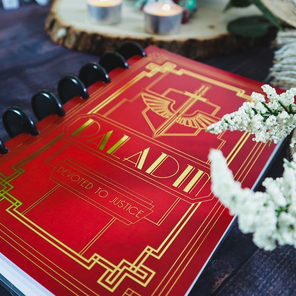 Guía del paladín para el Golpe divino