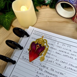 Potion Tokens for Discbound Notebooks