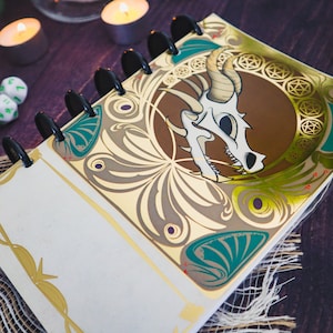 Reisender Ehrgeiz | Pathfinder 2e Player's Notebook