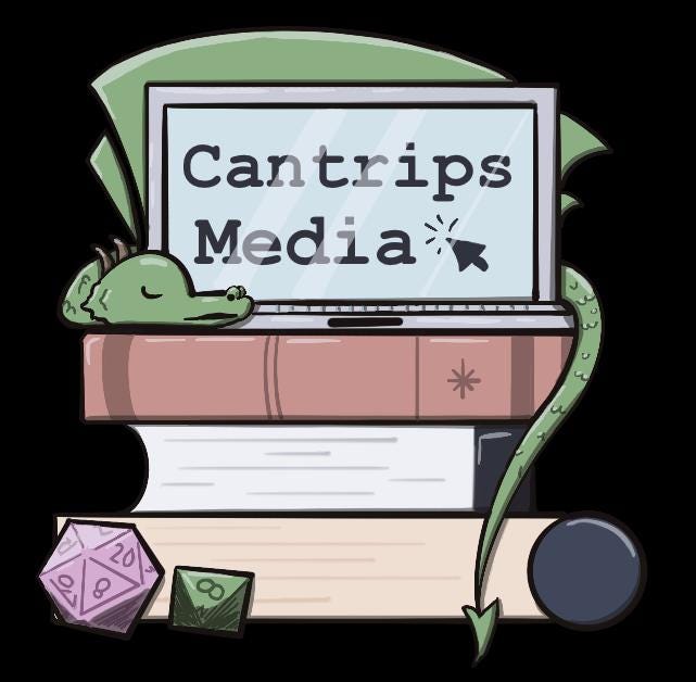 CantripsMedia