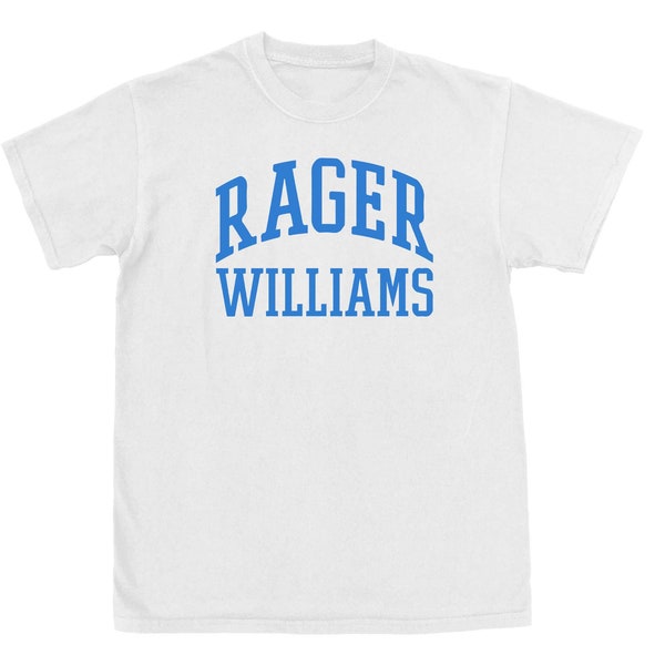 Rager Williams University, Roger Williams University, RWU Crewneck Tshirt