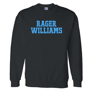 Rager Williams University, Roger Williams University, RWU Crewneck Sweatshirt
