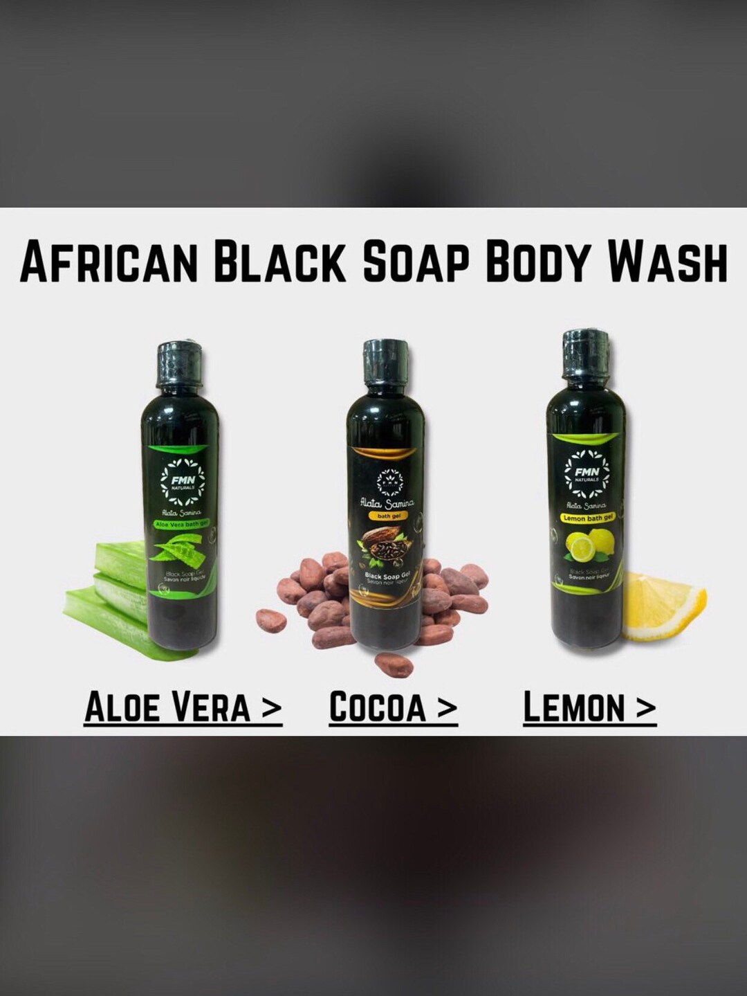 Bulk, Wholesale,pure, Foaming, Unrefined African Black Soap Head, Face ...