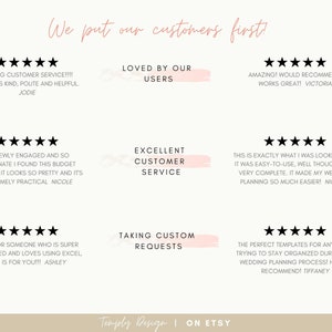 Wedding music planner with playlist tracker, song organizer. Including dj planner and song moment organizer and much more. Instant download spreadsheet, planner and trackers. Digital Excel and Google Sheets Template by Temply Design