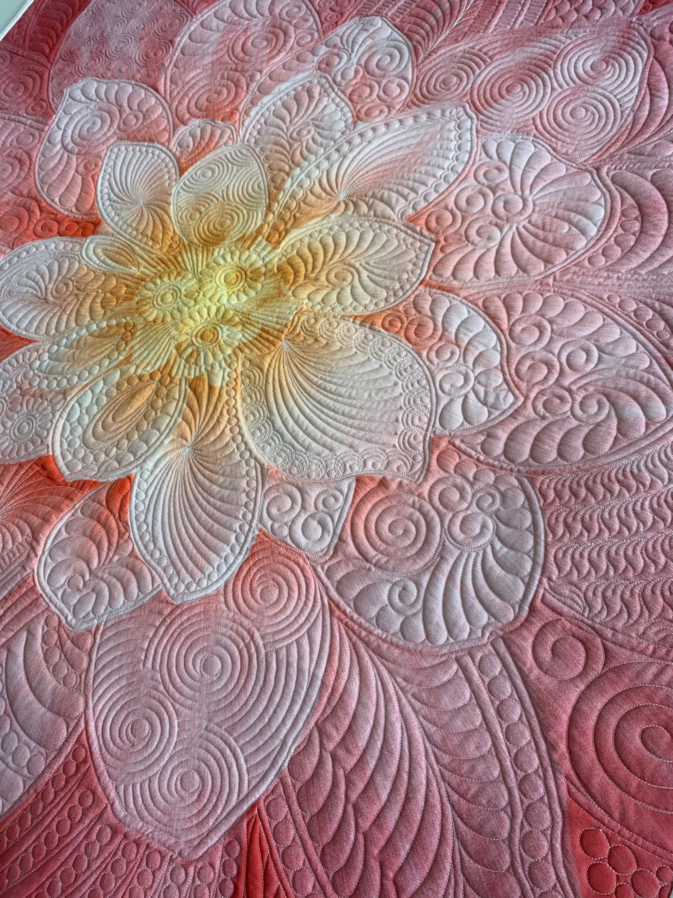 Dream Big Quilt Robert Hoffman Wallhanging Wall Etsy