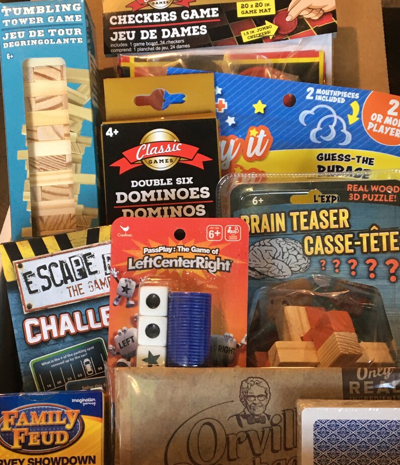 Family Game Night