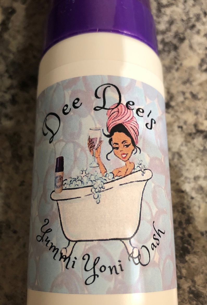 ALL NATURAL Feminine Wash Yoni Wash Foaming Feminine Wash Feminine Soap