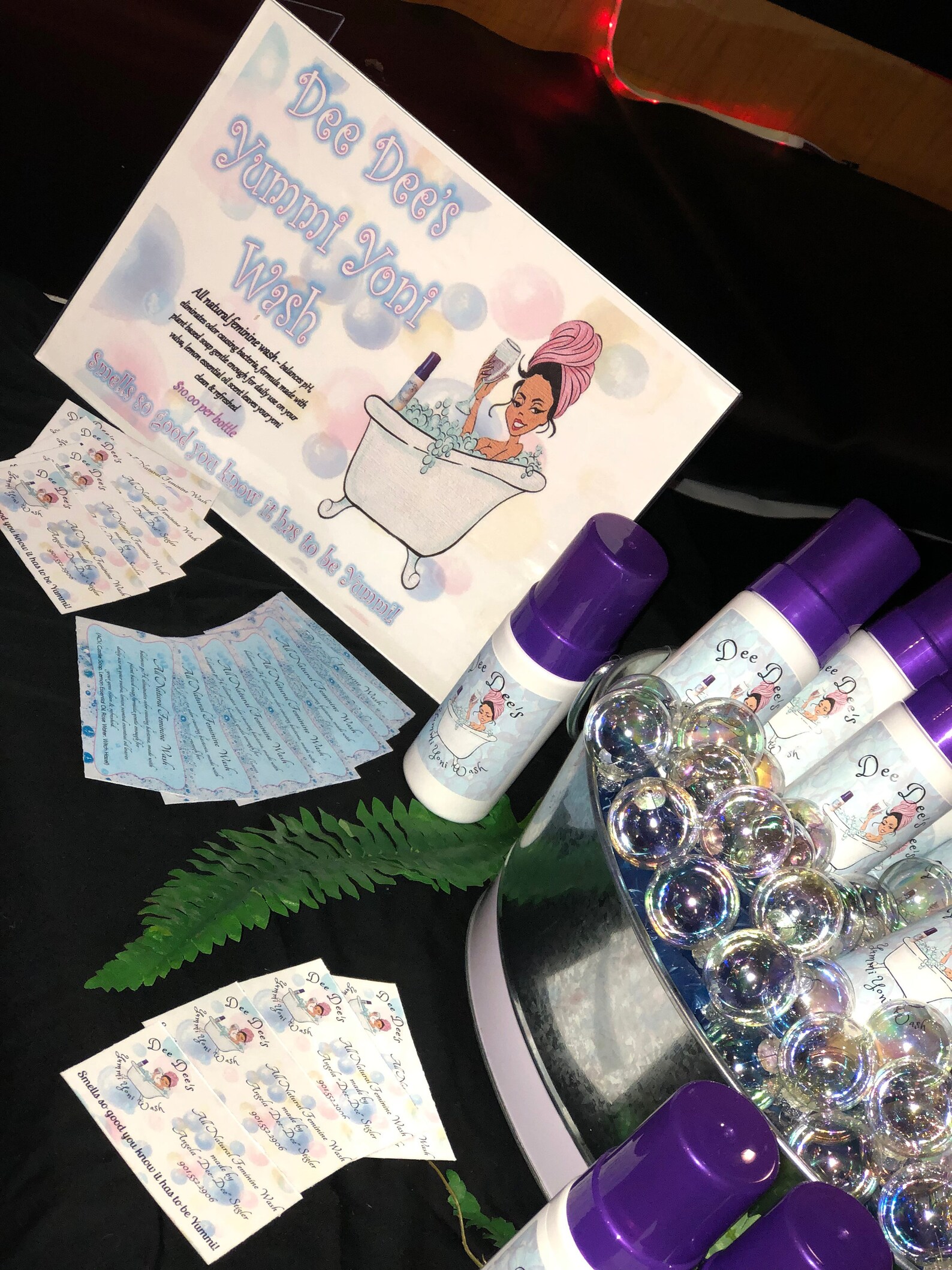 ALL NATURAL Feminine Wash Yoni Wash Foaming Feminine Wash Etsy