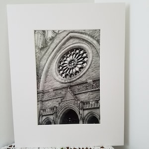 Intricate Exterior (Archival Gelatin Silver Print)