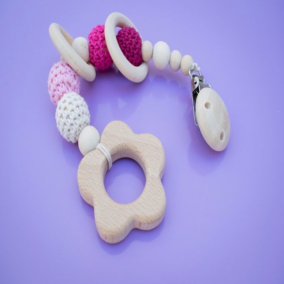 natural teethers for babies