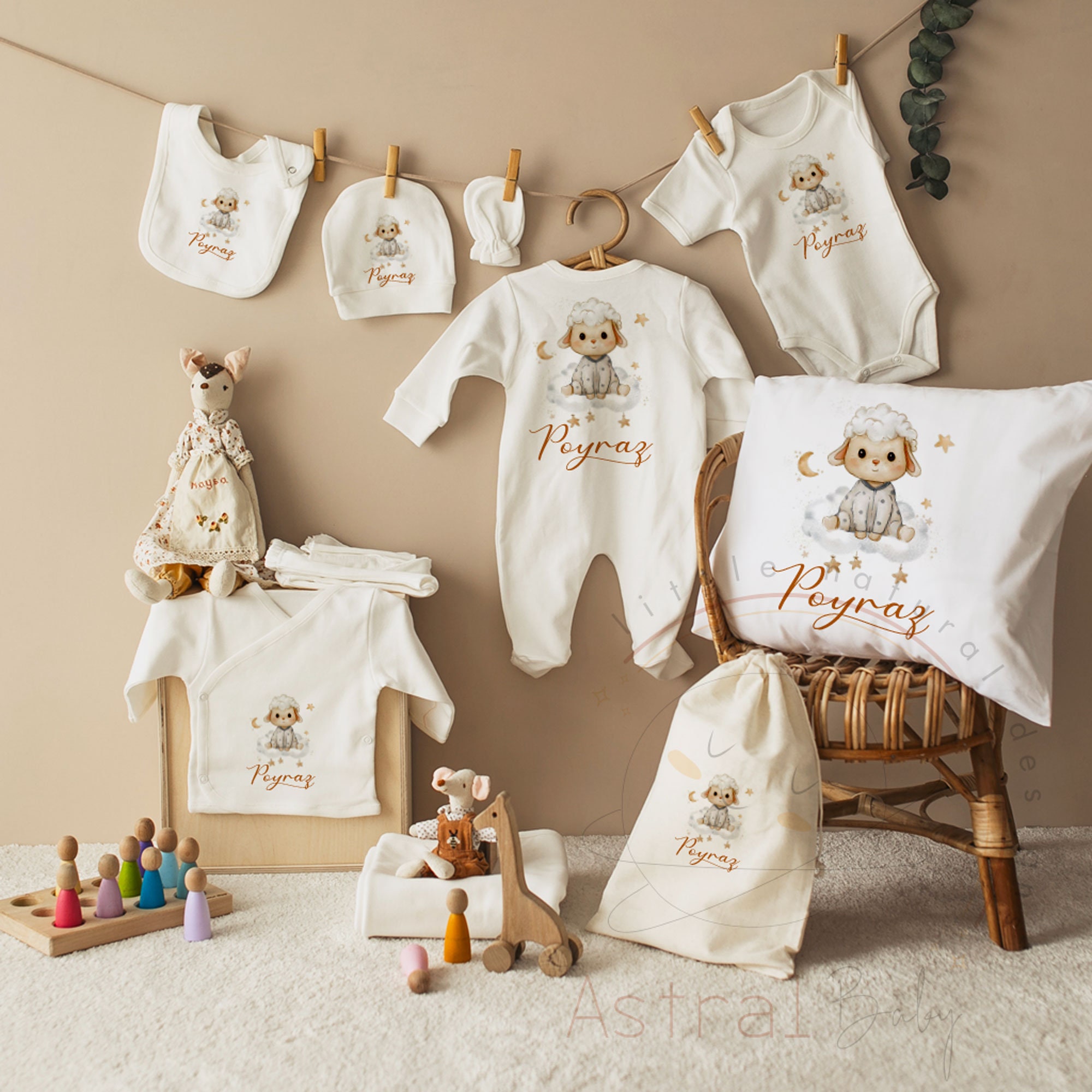 Baby cheap clothes set