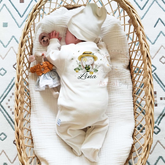 Baby sleeper outfit hotsell