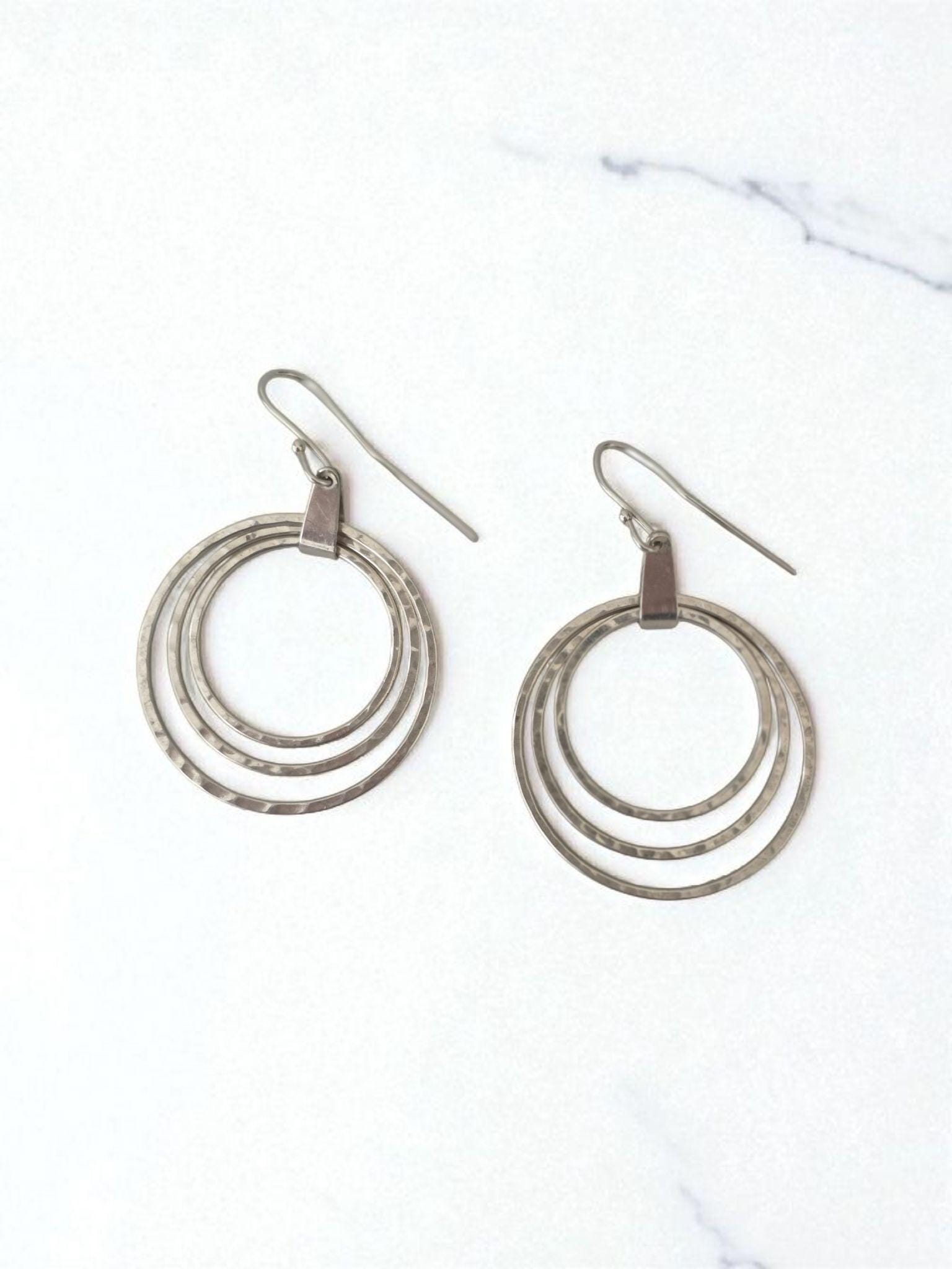 Retired James Avery Earrings