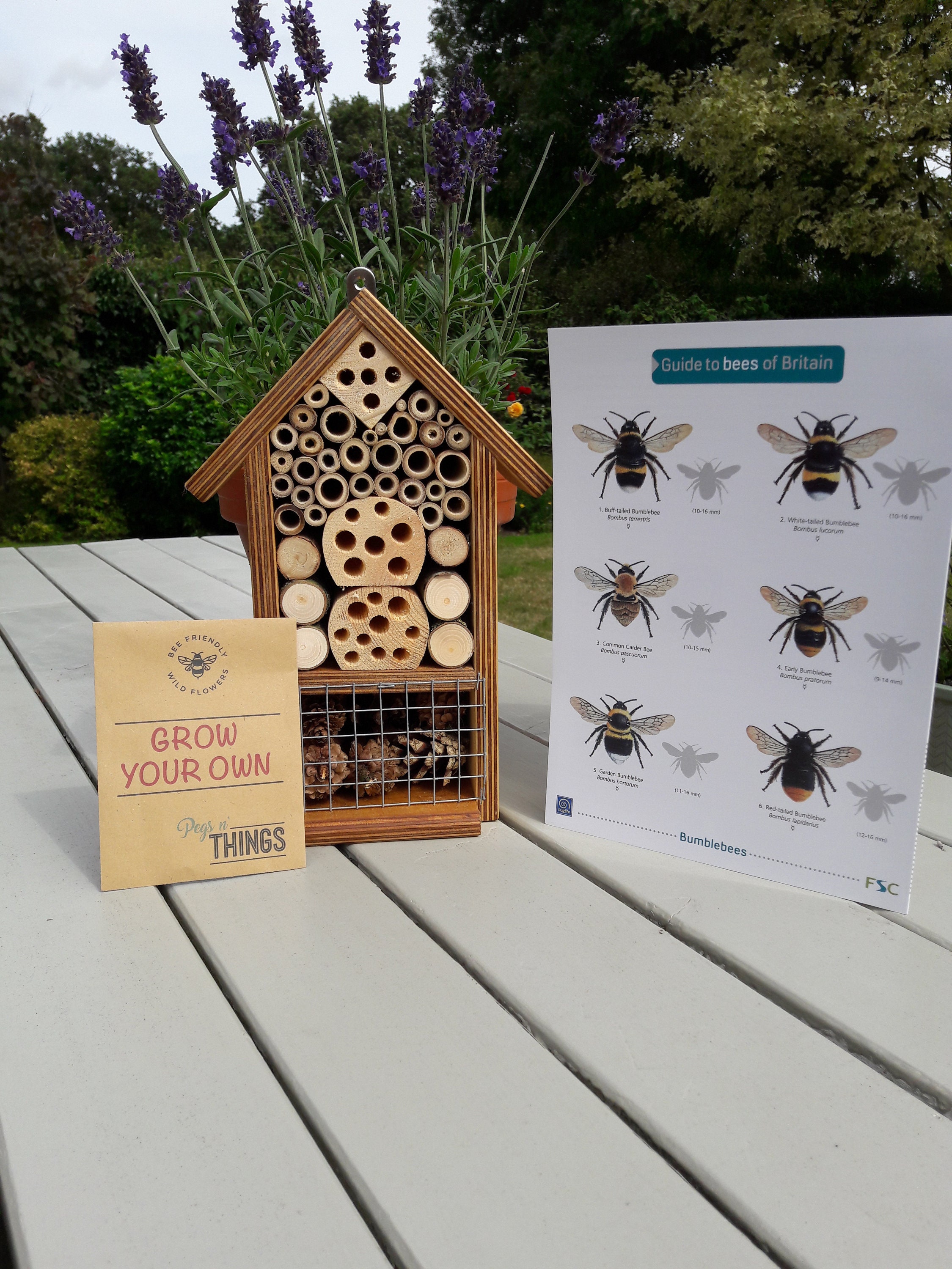 Gardening gift set | Etsy