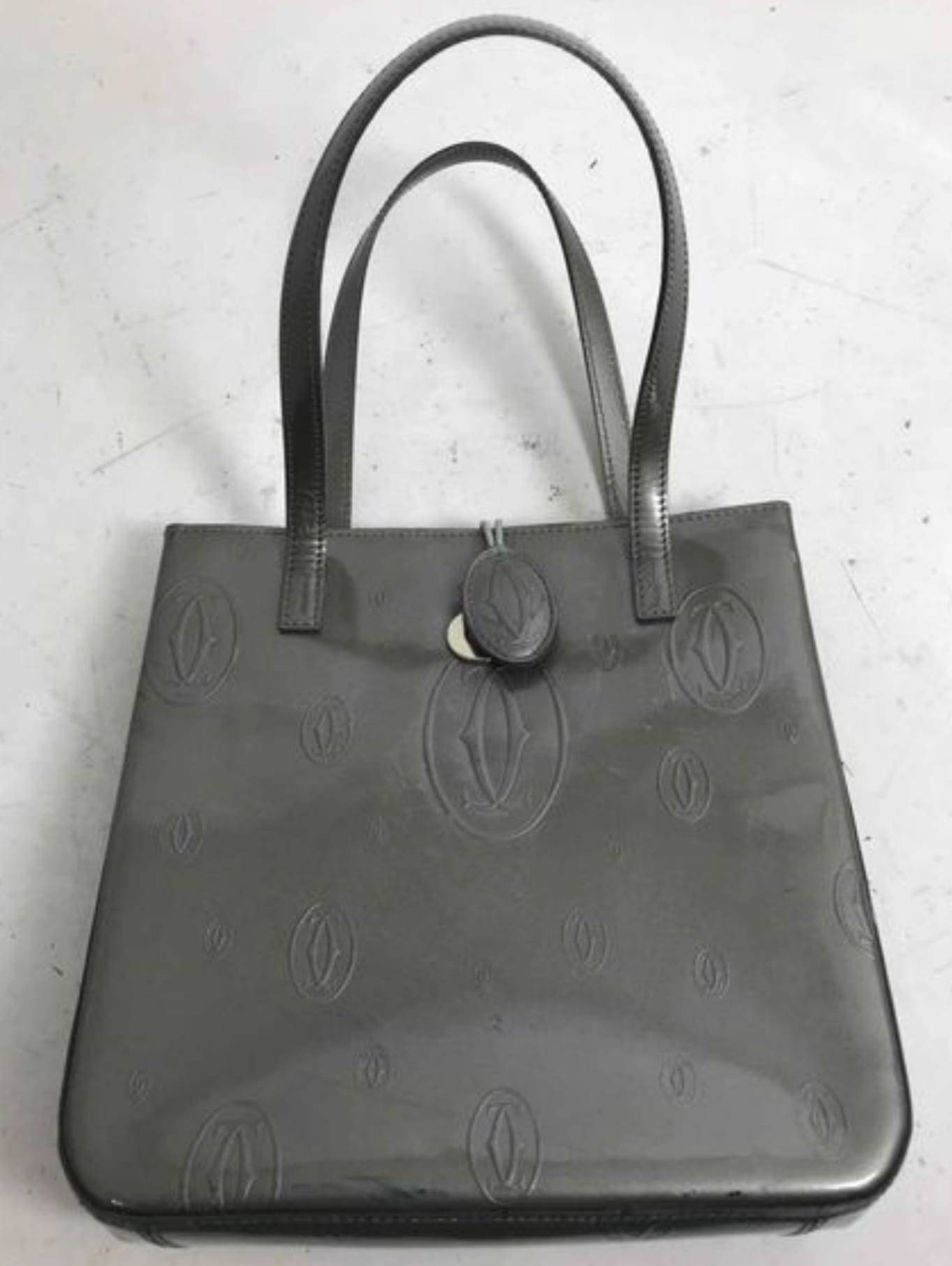 Cartier Luxury Bag 