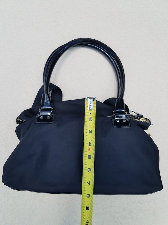 KATE SPADE Bag, Kate Spade Black Nylon Leslie Pur… - image 3