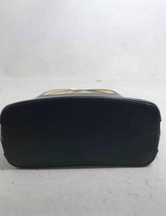 CARTIER Purse, Cartier Black Leather Purse, Carti… - image 3