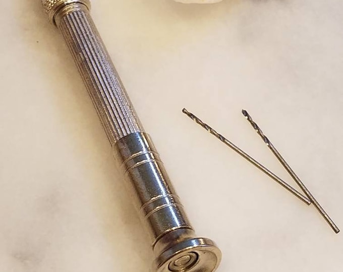 Small Hand Drill for Jewelry and Nail Art Hand Dangle Drill Etsy