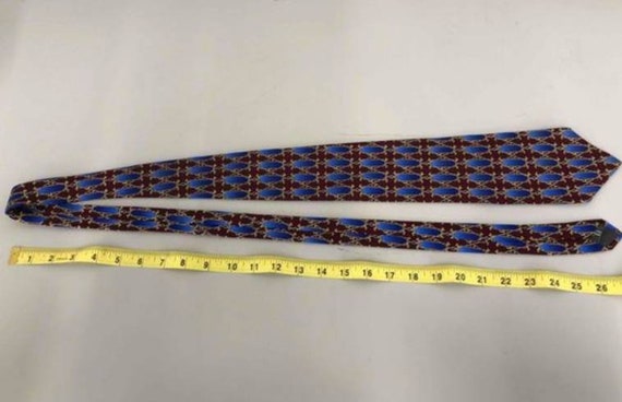 CHRISTIAN DIOR Tie, Christian Dior 100% Imported … - image 2