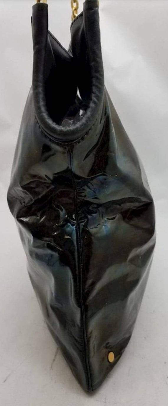 Leather handbag Jimmy Choo Black in Leather - 41291330