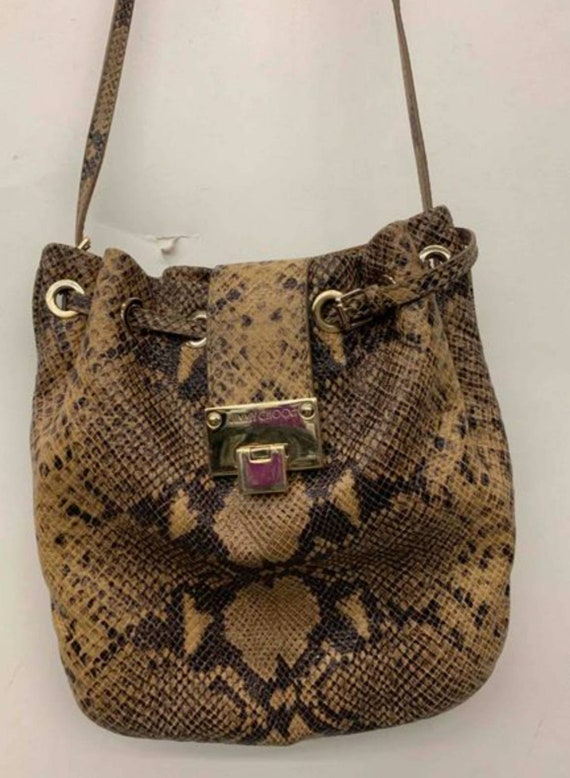 Womens Jimmy Choo burgundy Leather Avenue Avenue Shoulder Bag | Harrods #  {CountryCode}