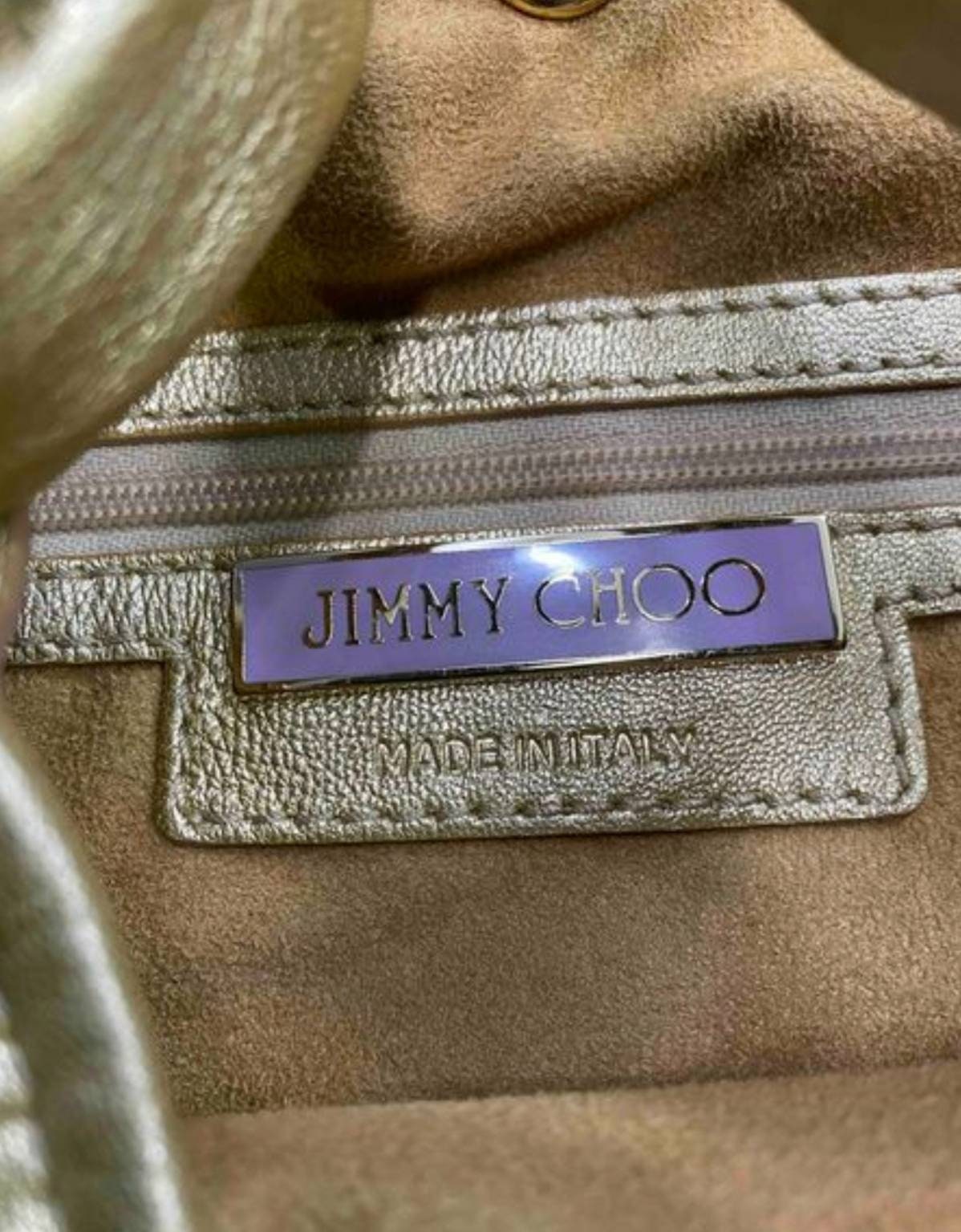 Jimmy Choo Oracle Bag