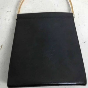 CARTIER Purse, Cartier Black Leather Purse, Cartier Tricolor Trinity Bag, Cartier Trinity Black Baguette, Cartier Handbag, Cartier Gold