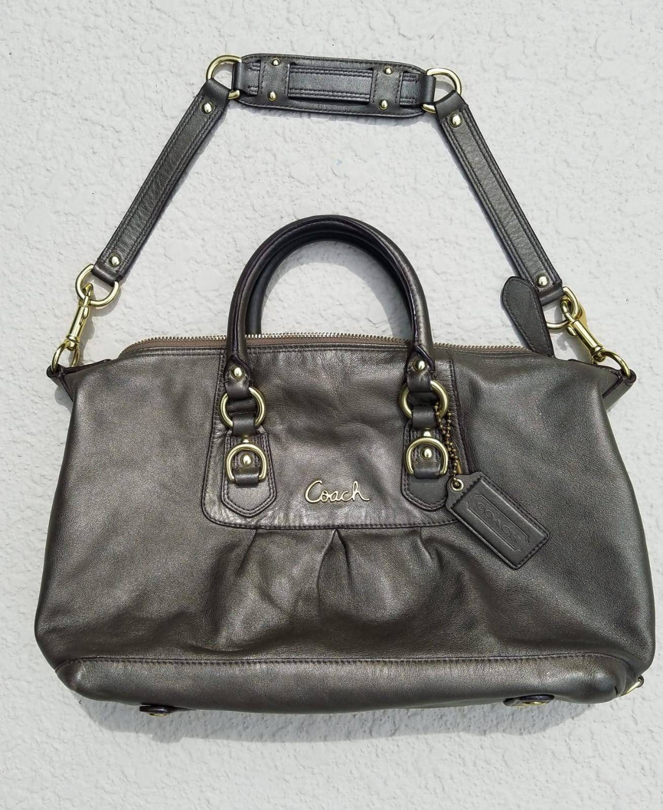 Coach Ashley Bag Etsy Ireland