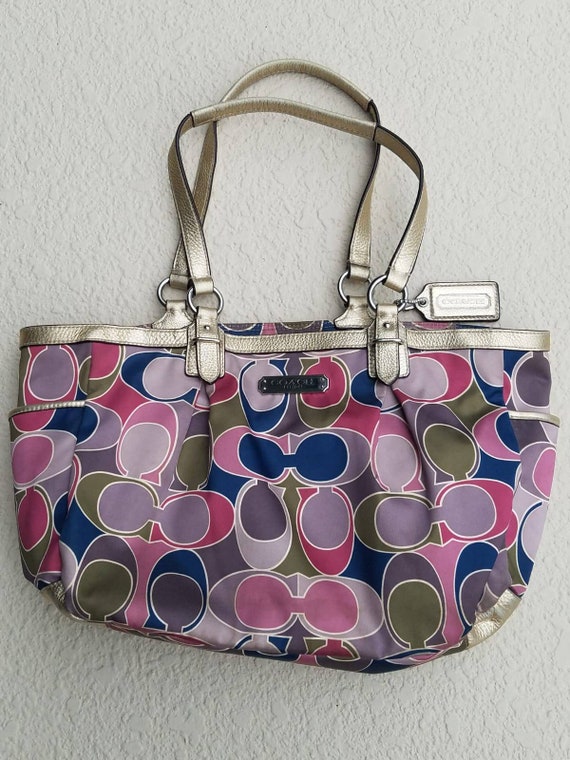 SEXY COACH BAG Coach Tote Coach Shoulder Bag Coach - Etsy New Zealand SEXY COACH BAG Coach Tote Coach Shoulder Bag Coach - Etsy New Zealand
