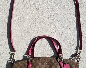 mini coach purse