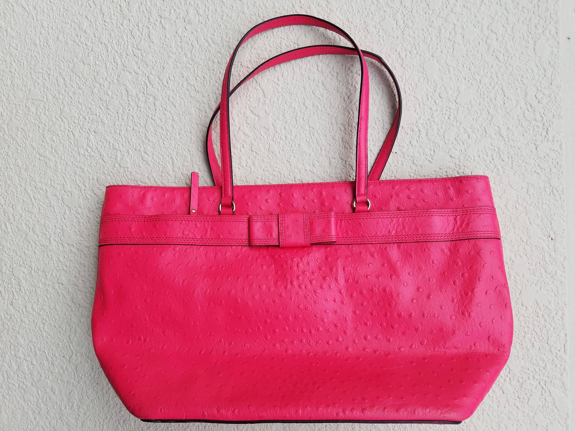 Pink Kate Spade Bag - Etsy