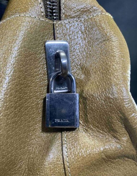 Sexy PRADA PURSE, Prada Handbag, Prada Vintage Pu… - image 5