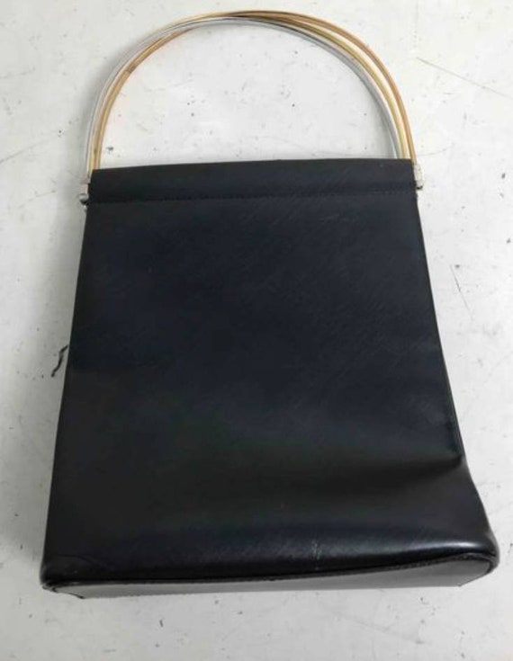 CARTIER Purse, Cartier Black Leather Purse, Carti… - image 2