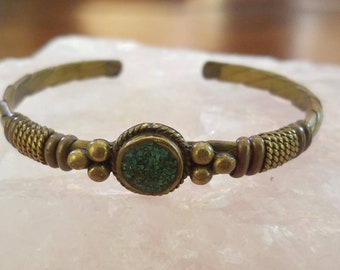Rare Vintage American Indian Cuff Bracelet