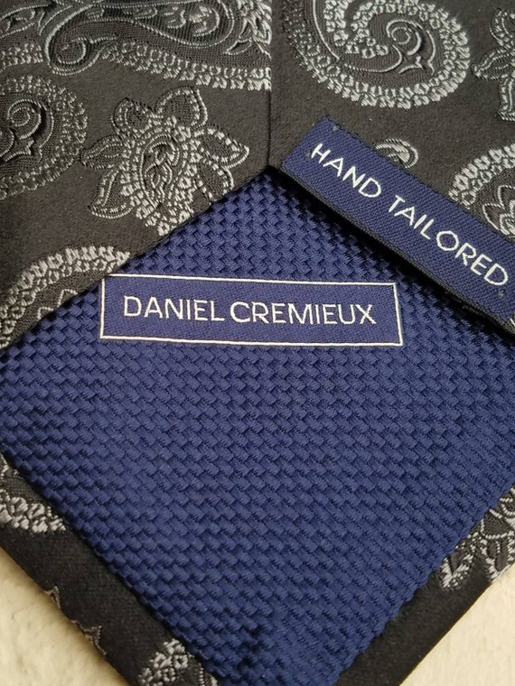 daniel cremieux ties