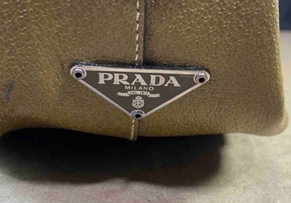 Sexy PRADA PURSE, Prada Handbag, Prada Vintage Pu… - image 3