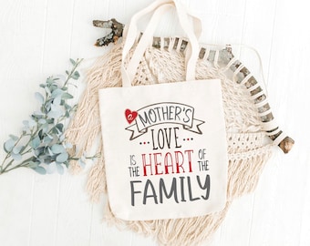 Reusable Adhesive Stencil A Mother’s Love is the Heart of the Family Magnolia Design Co 8.5 X 11” DIY Silk Screen Transfer Spring Easter