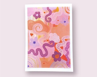 Surrender Print