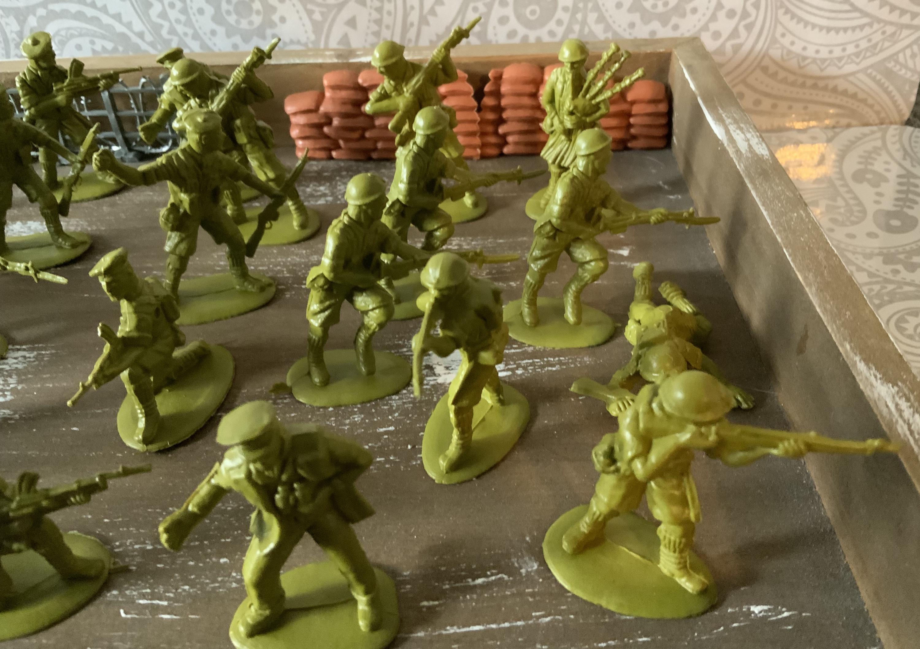 Britains toy soldiers - Etsy 日本