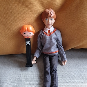 Ron weasley doll mattel hotsell