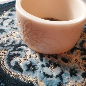 Fabulous Vintage Carved Chunky Bangle Bracelet / Vintage Resin Bracelet individually priced