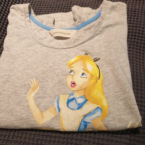 Peter alexander alice in wonderland pjs new arrivals