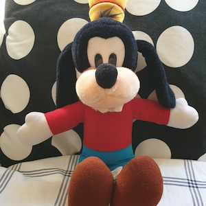 Baby sale goofy plush