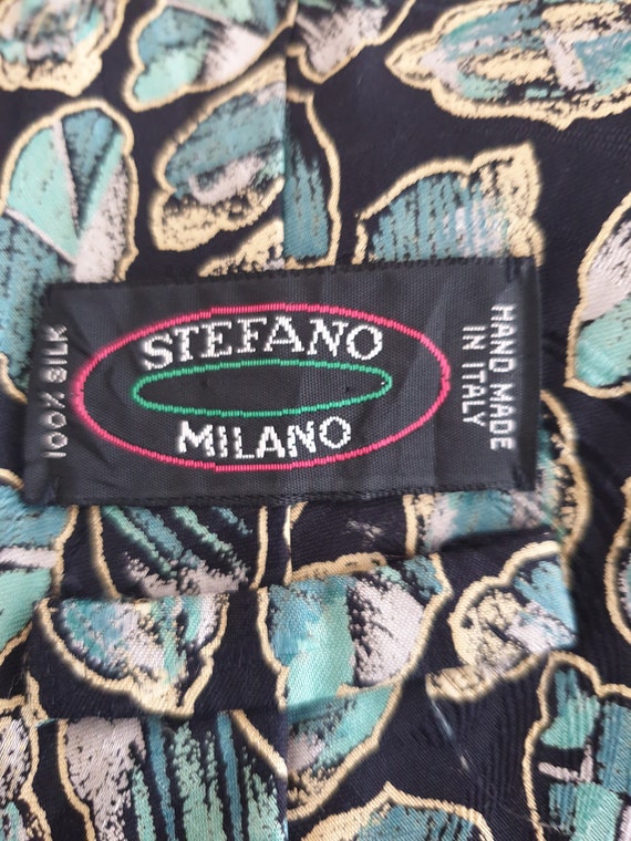 Gorgeous Vintage Stefano Milano Vintage Italian 1… - image 7