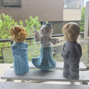 Avon blue girl perfume bottle - Etsy 日本