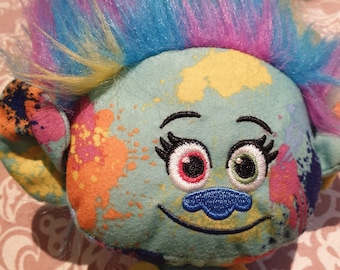 Trolls Harper Mini tical Plush Hasbro